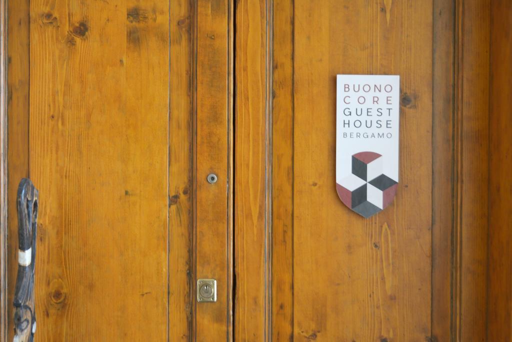Buonocore Guesthouse Bergamo Exteriör bild