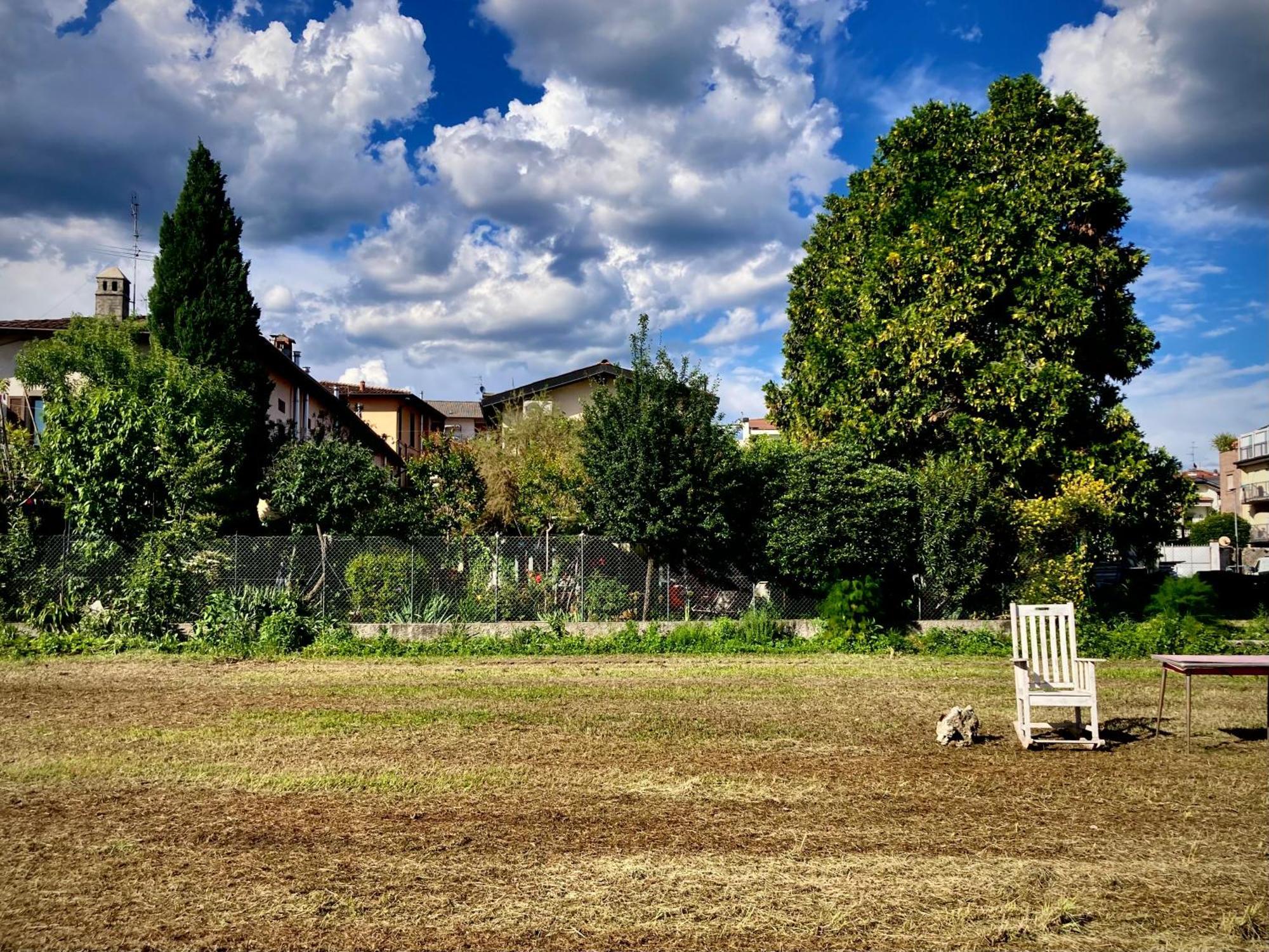 Buonocore Guesthouse Bergamo Exteriör bild