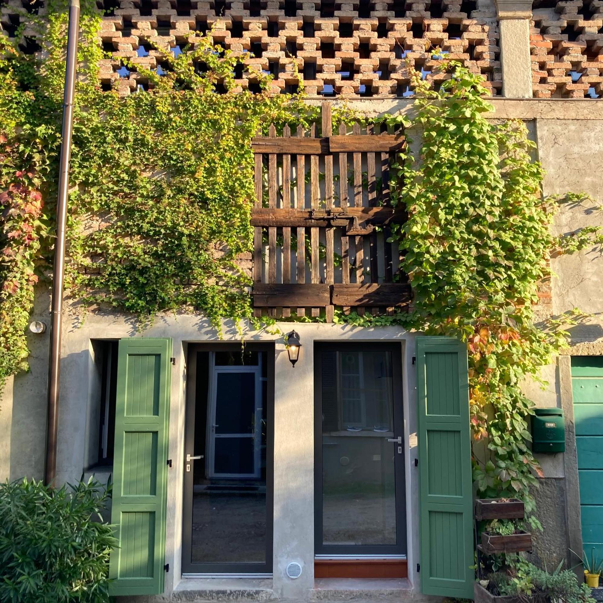 Buonocore Guesthouse Bergamo Exteriör bild