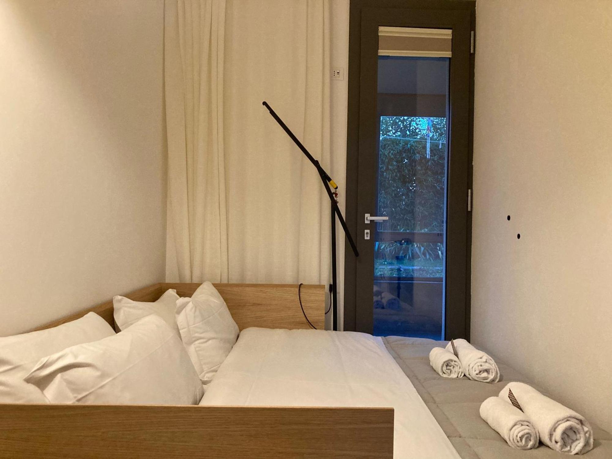 Buonocore Guesthouse Bergamo Exteriör bild